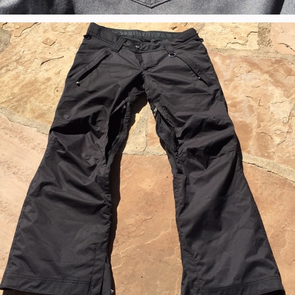 Betty Rides Snowboard Pants
